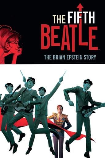 Poster for The Fifth Beatle