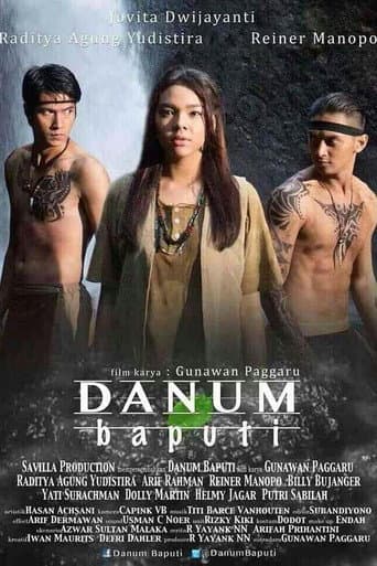 Poster for Danum Baputi: Penjaga Mata Air