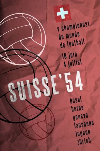 Poster for Das Wunder von Bern - Fußball-WM 1954 in der Schweiz
