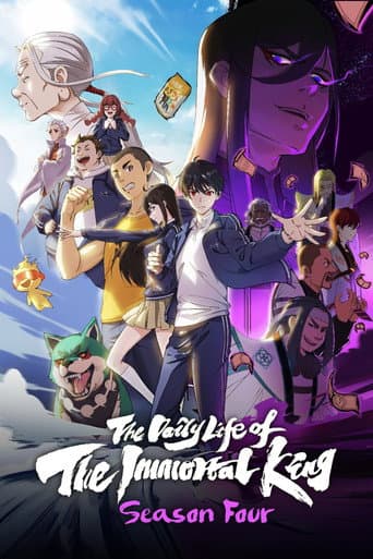 Poster for Season 4