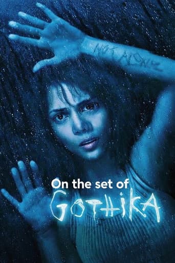 Poster for On the Set of 'Gothika'