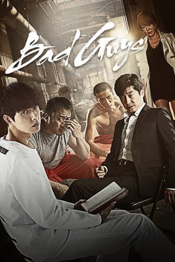 Poster for Bad Guys