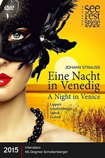 Poster for Eine Nacht in Venedig