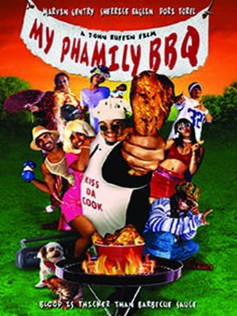 Poster for My Phamily BBQ