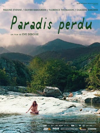 Poster for Lost Paradise