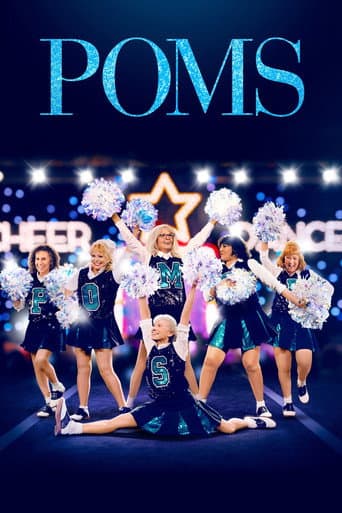 Poster for Poms