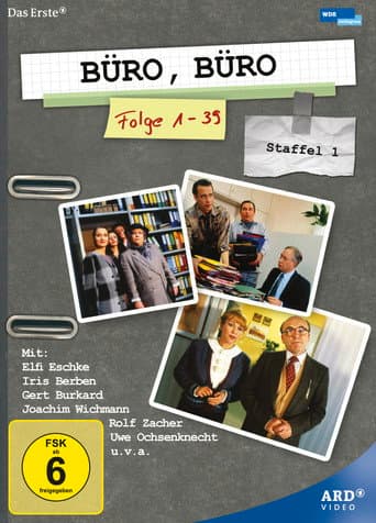 Poster for Season 1