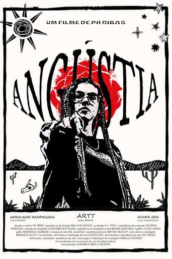 Poster for Angústia