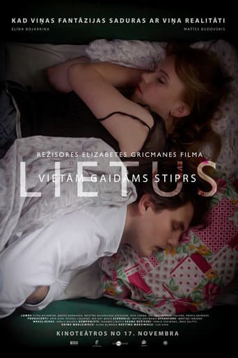 Poster for Here Comes the Rain