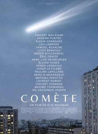 Poster for Comète