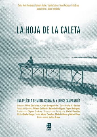 Poster for La hoja de la caleta