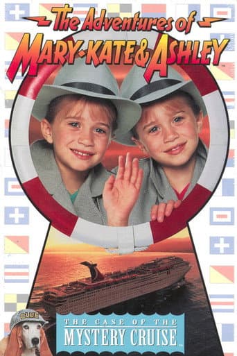 Poster for The Adventures of Mary-Kate & Ashley: The Case of the Mystery Cruise