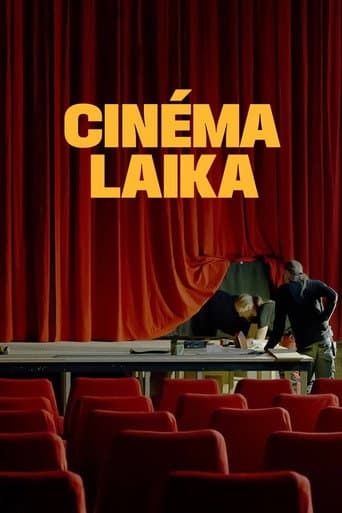 Poster for Cinéma Laika