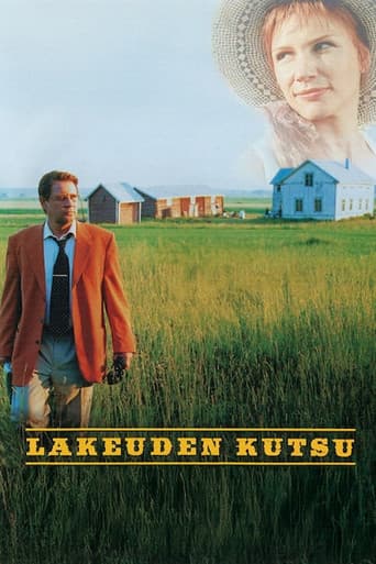 Poster for Lakeuden kutsu