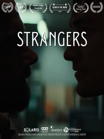 Poster for Strangers