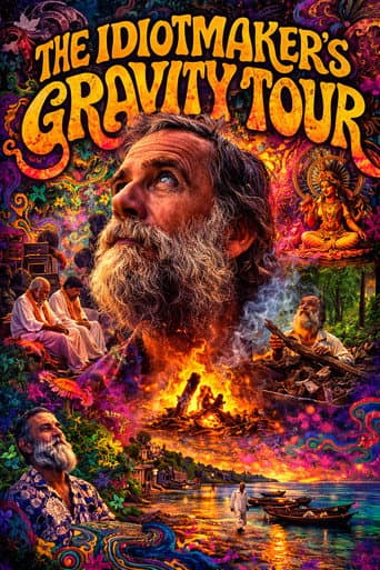 Poster for The Idiotmaker's Gravity Tour