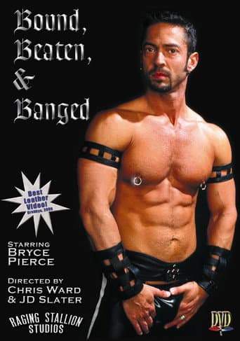 Poster for Bound, Beaten & Banged