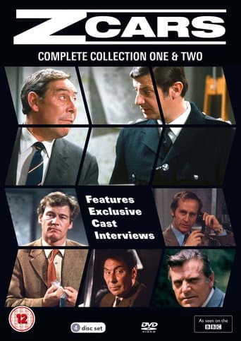 Poster for Z Cars: A Lot of Fuss About Light