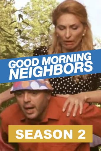 Poster for Season 2
