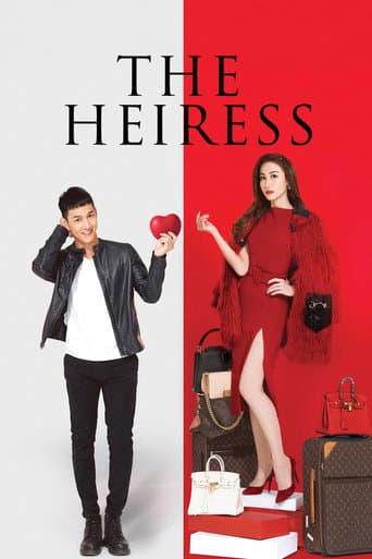Poster for The Heiress