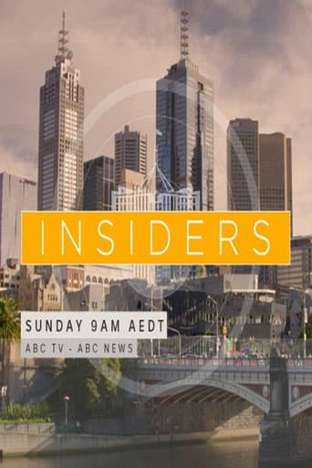 Poster for Insiders
