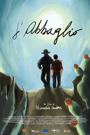 Poster for Una vita da sogno - L'abbaglio