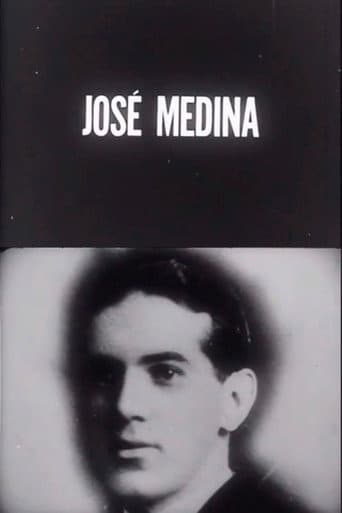 Poster for José Medina