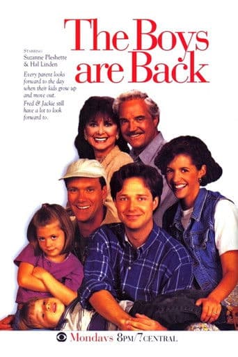 Poster for The Boys Are Back