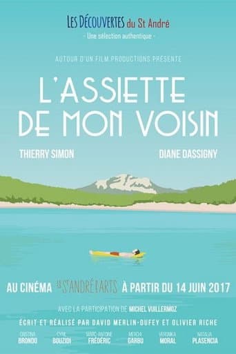 Poster for L'assiette de mon voisin
