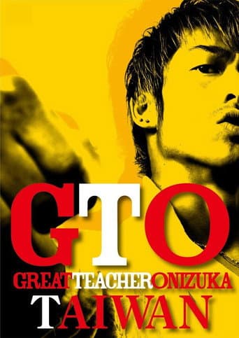 Poster for GTO in Taiwan