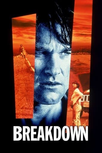 Poster for Breakdown