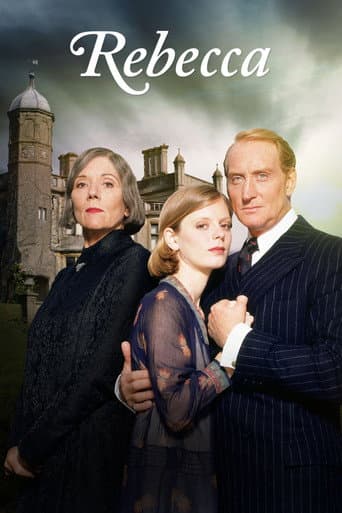 Poster for Rebecca