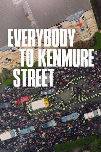 Poster for Everybody to Kenmure Street