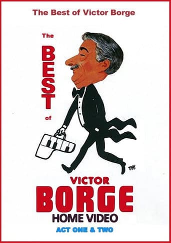 Poster for The Best of Victor Borge: Act I & II