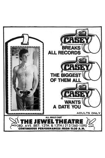 Poster for Casey