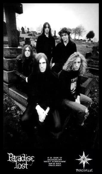 Poster for Paradise Lost - Live at the Longhorn, Stuttgart