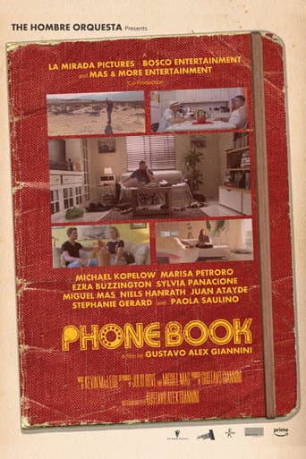Poster for Phone Book