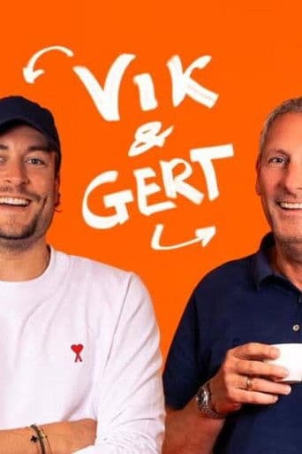 Poster for Vik en Gert