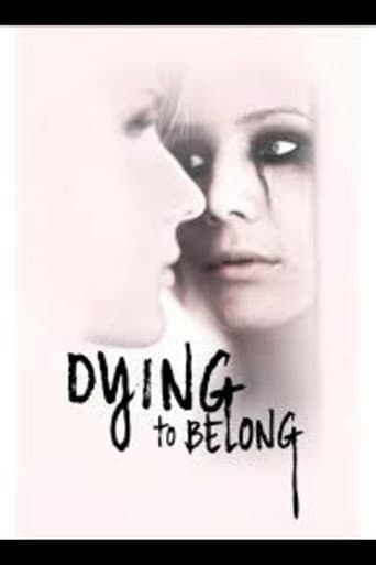 Poster for Dying to Belong