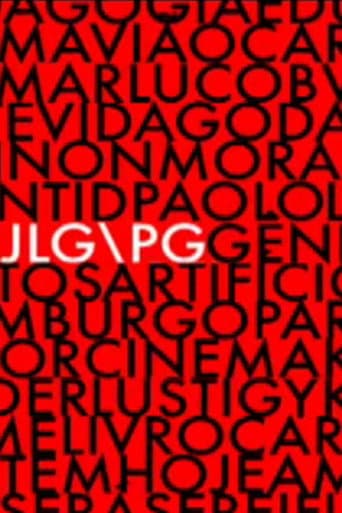 Poster for JLG\PG