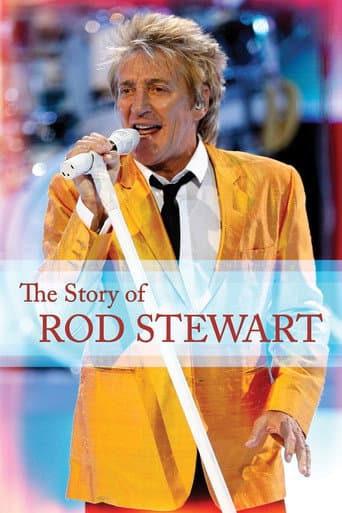Poster for The Story of Rod Stewart
