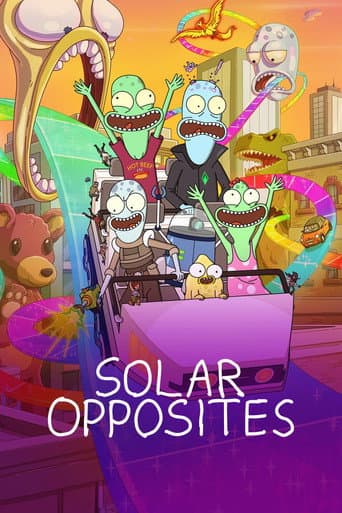 Poster for Season 5