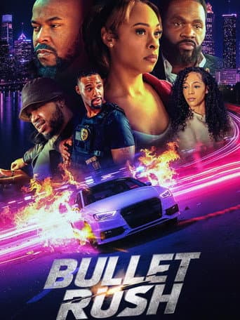 Poster for Bullet Rush