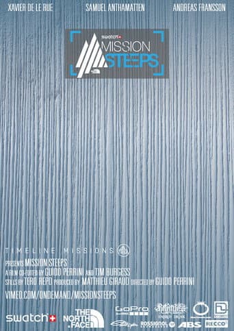 Poster for Mission Steeps