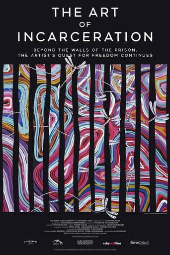 Poster for The Art of Incarceration