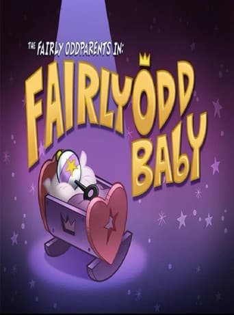 Poster for The Fairly OddParents: Fairly OddBaby