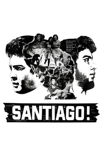 Poster for Santiago!