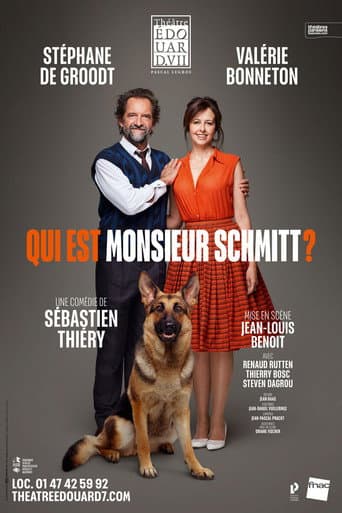 Poster for Qui est Monsieur Schmitt ?