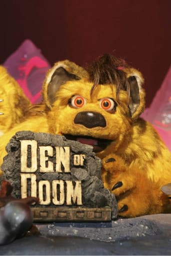 Poster for Scratch 'N' Sniff's Den of Doom