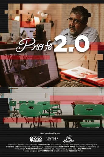 Poster for Profe 2.0